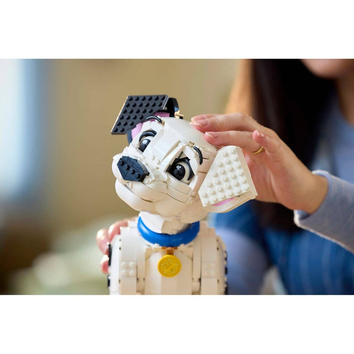 LEGO® 43269 101 Dalmatians Puppy - Disney