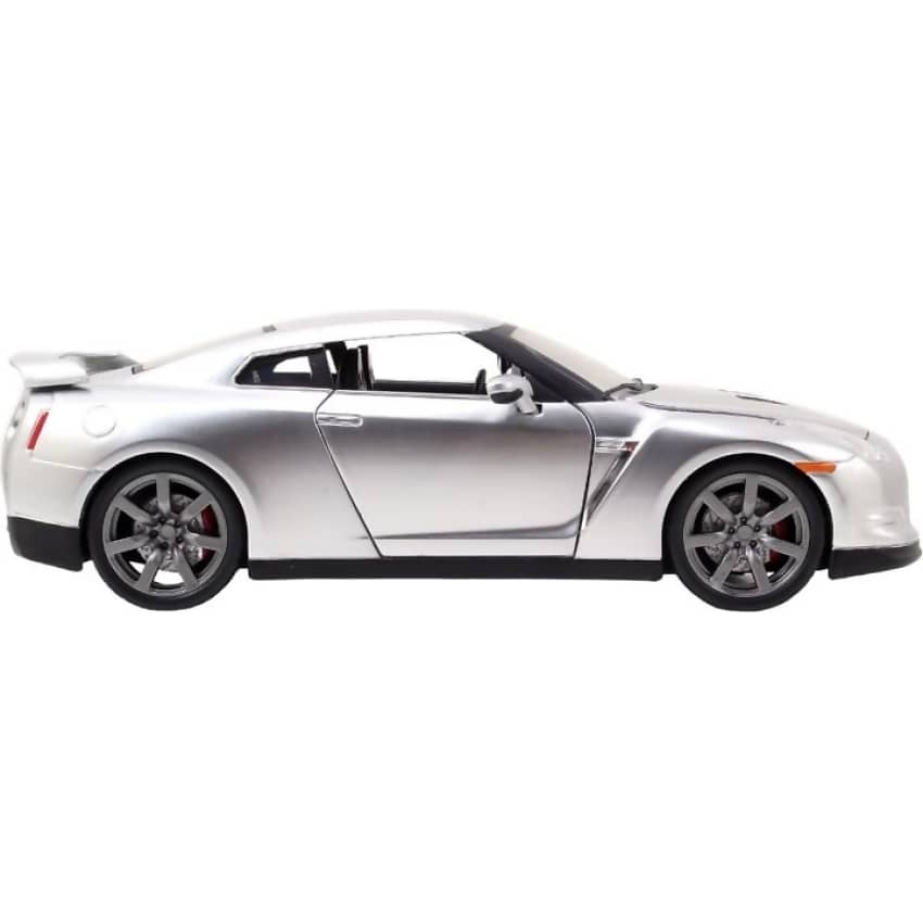 JADA TOYS - FAST & FURIOUS - 2009 NISSAN GTR R35 1:24 SCALE DIECAST VEHICLE