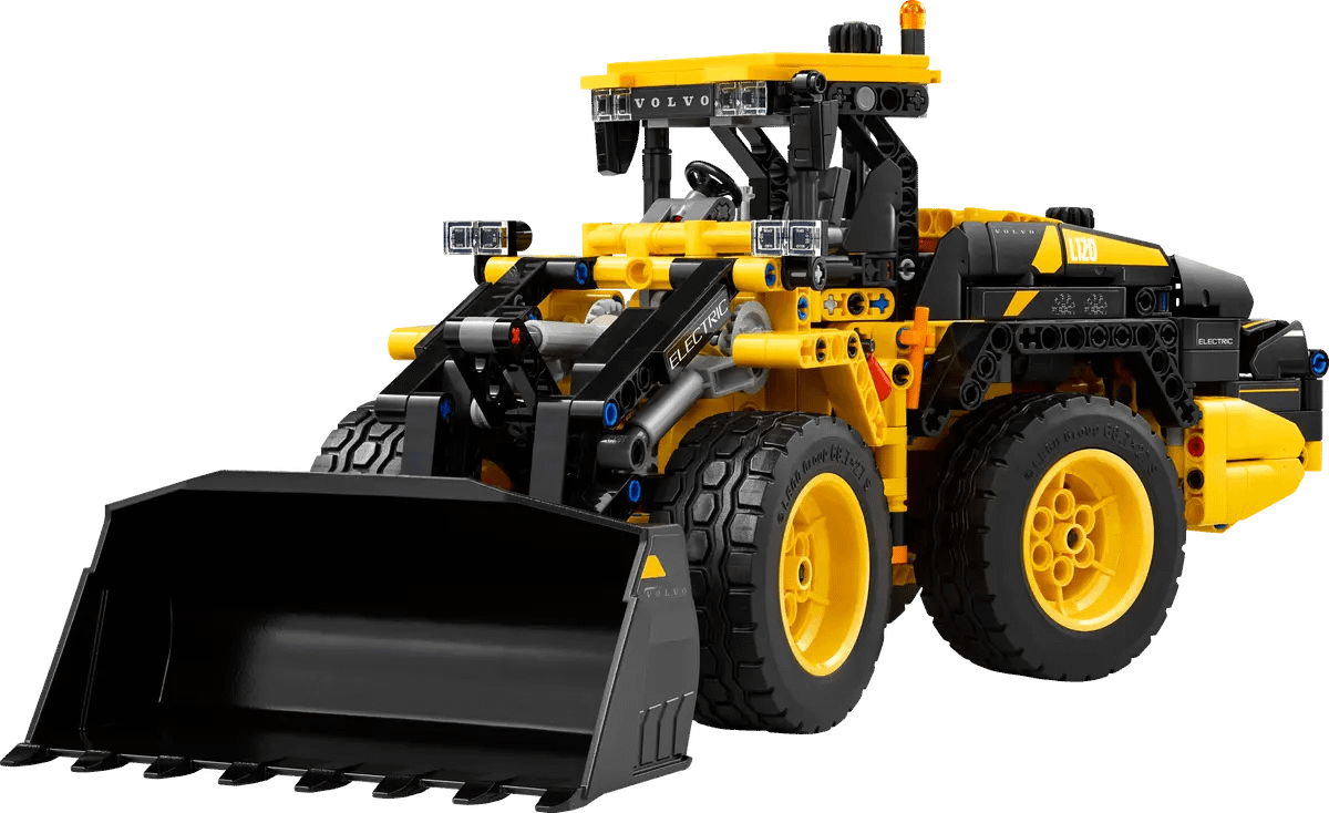 LEGO® 42209 Volvo L120 Electric Wheel Loader - Technic