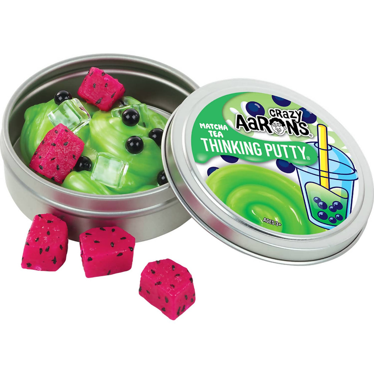 Crazy Aaron's - Mixed By Me Boba Thinking Putty Set