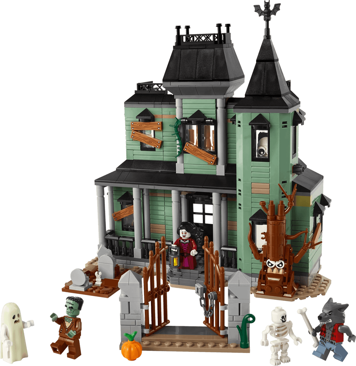 LEGO® 31167 Haunted Mansion - Creator 3-in-1