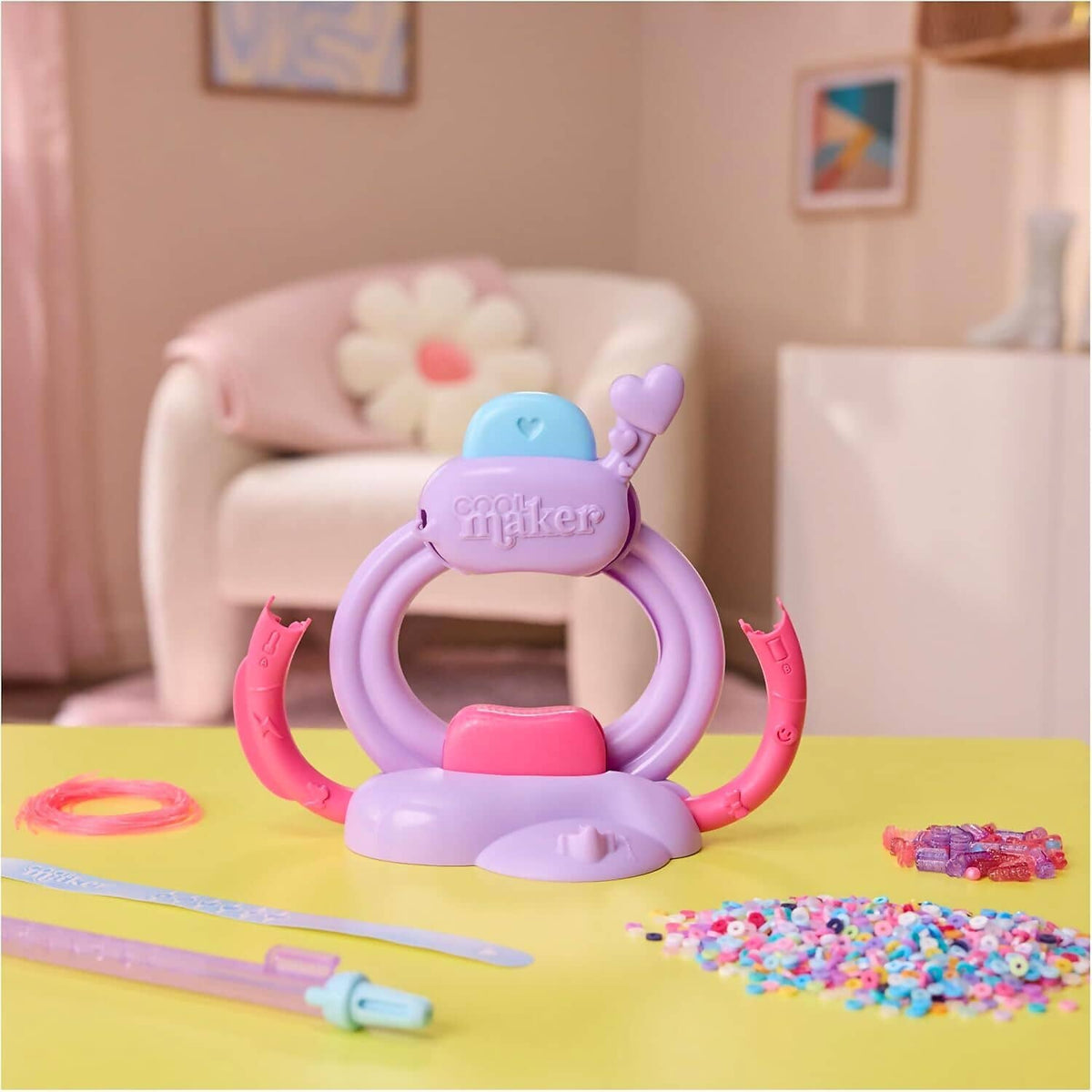 Cool Maker - Stack d Heishi Studio Bracelet Making Kit