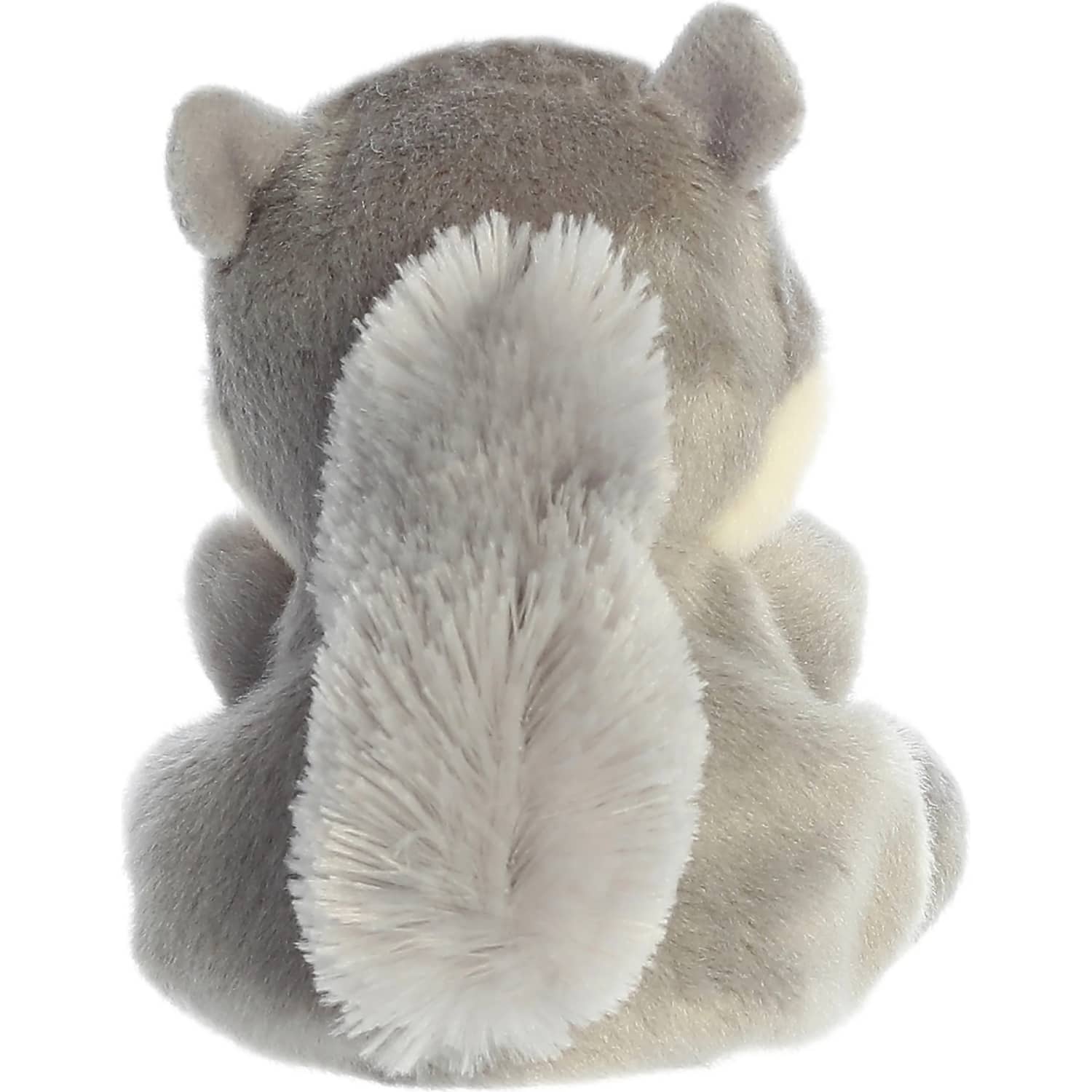 Palm Pals - Gus Grey Squirrel 13cm Plush