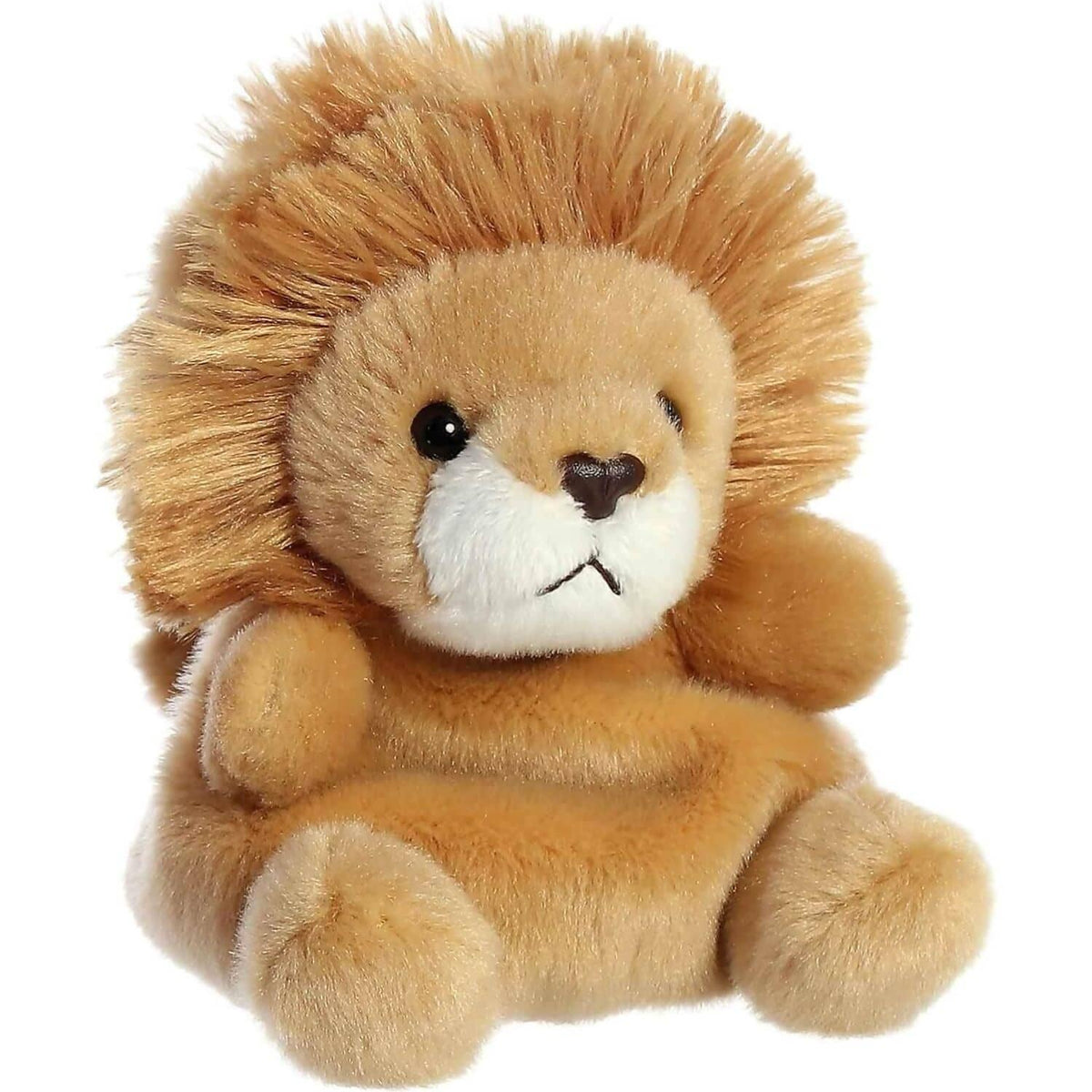 Palm Pals - Leno Lion 13cm Plush