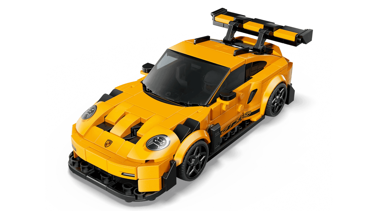 LEGO® 77239 Porsche 911 GT3 RS Super Car - SPEED Champions