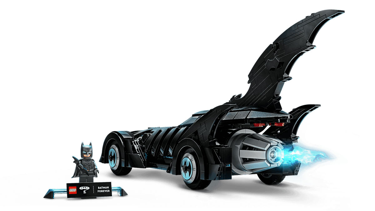 LEGO® 76304 Batman™ Forever Batmobile - DC Super Heroes