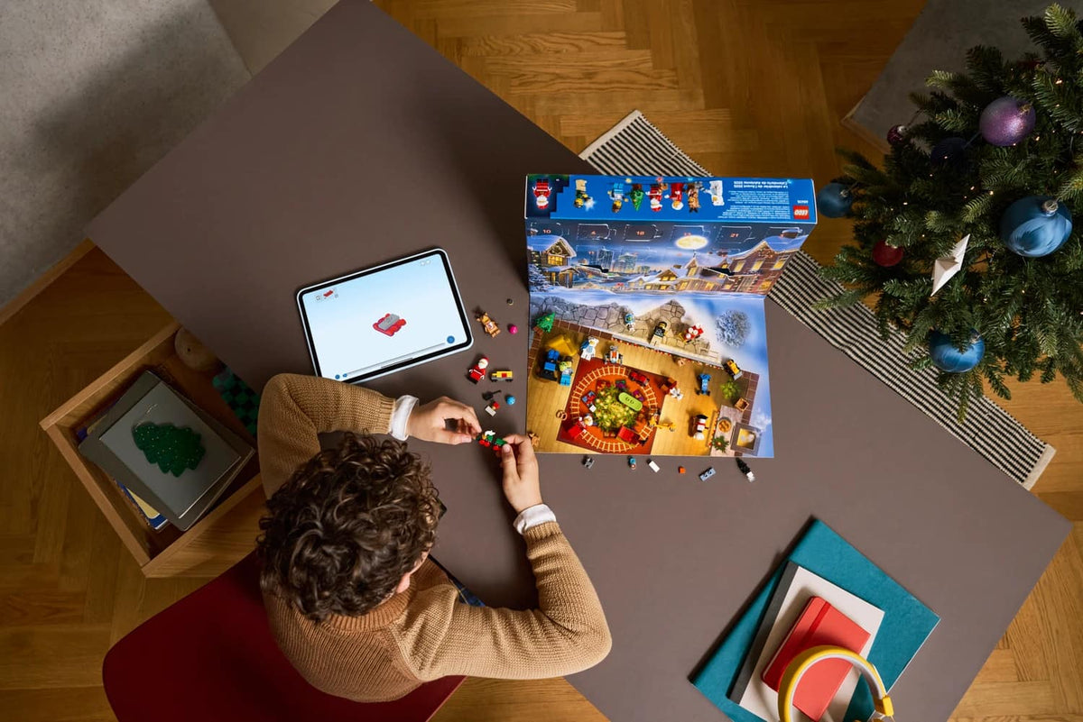 LEGO® 60475 City Advent Calendar 2025 - City