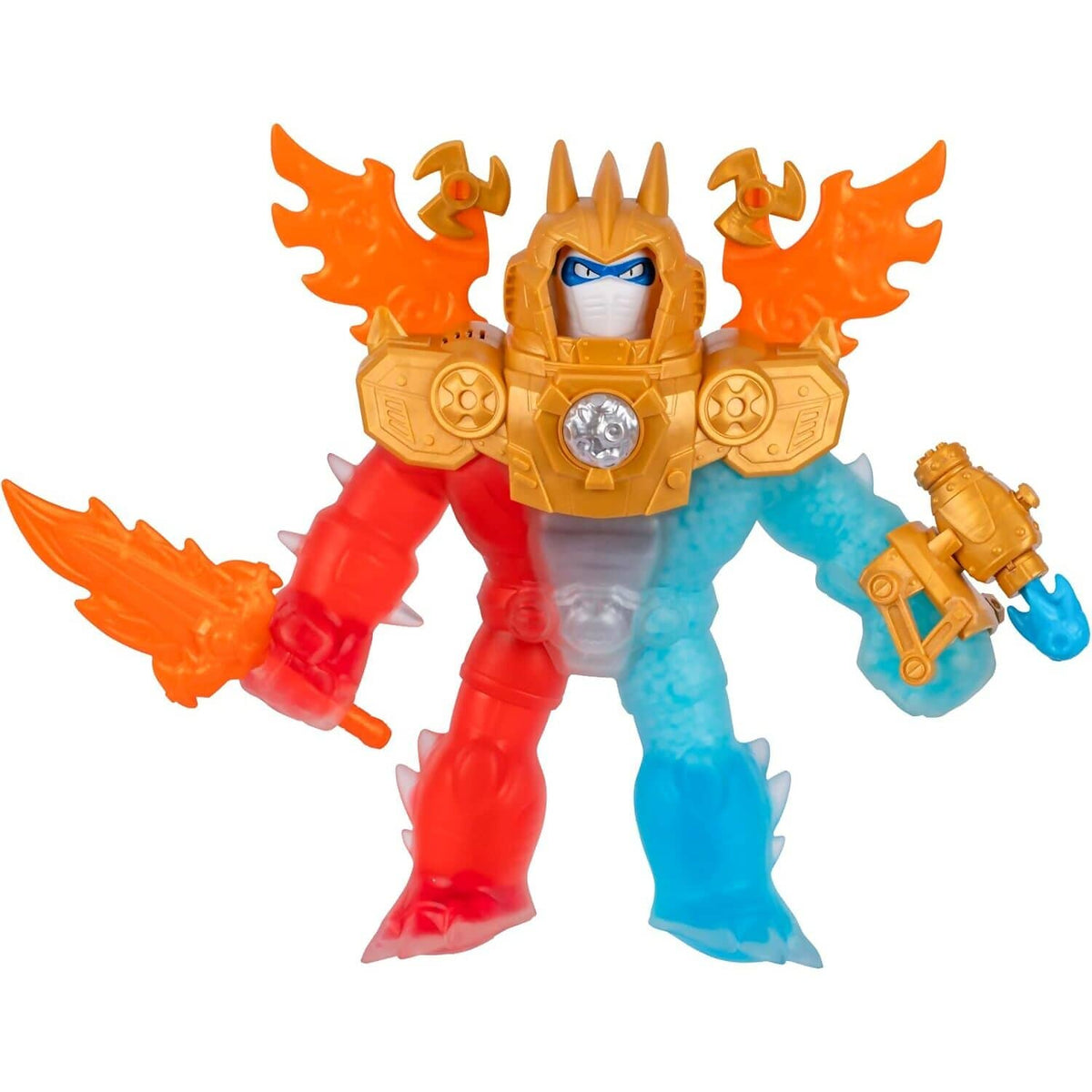 Heroes of Goo Jit Zu - Meteor Madness Goo-Tron Supreme