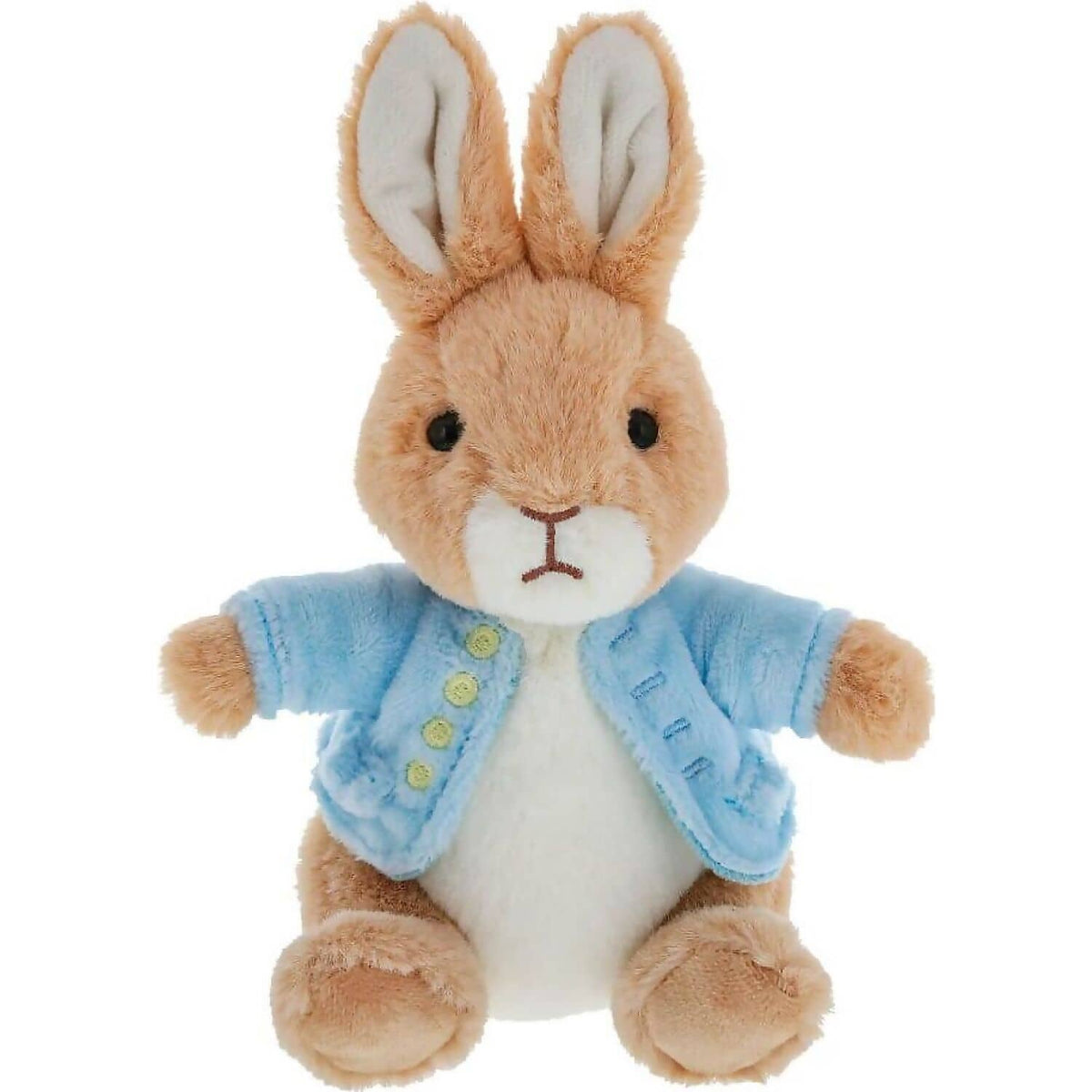 Beatrix Potter - Peter Rabbit Classic Soft Toy Small 16cm Plush - Jasnor