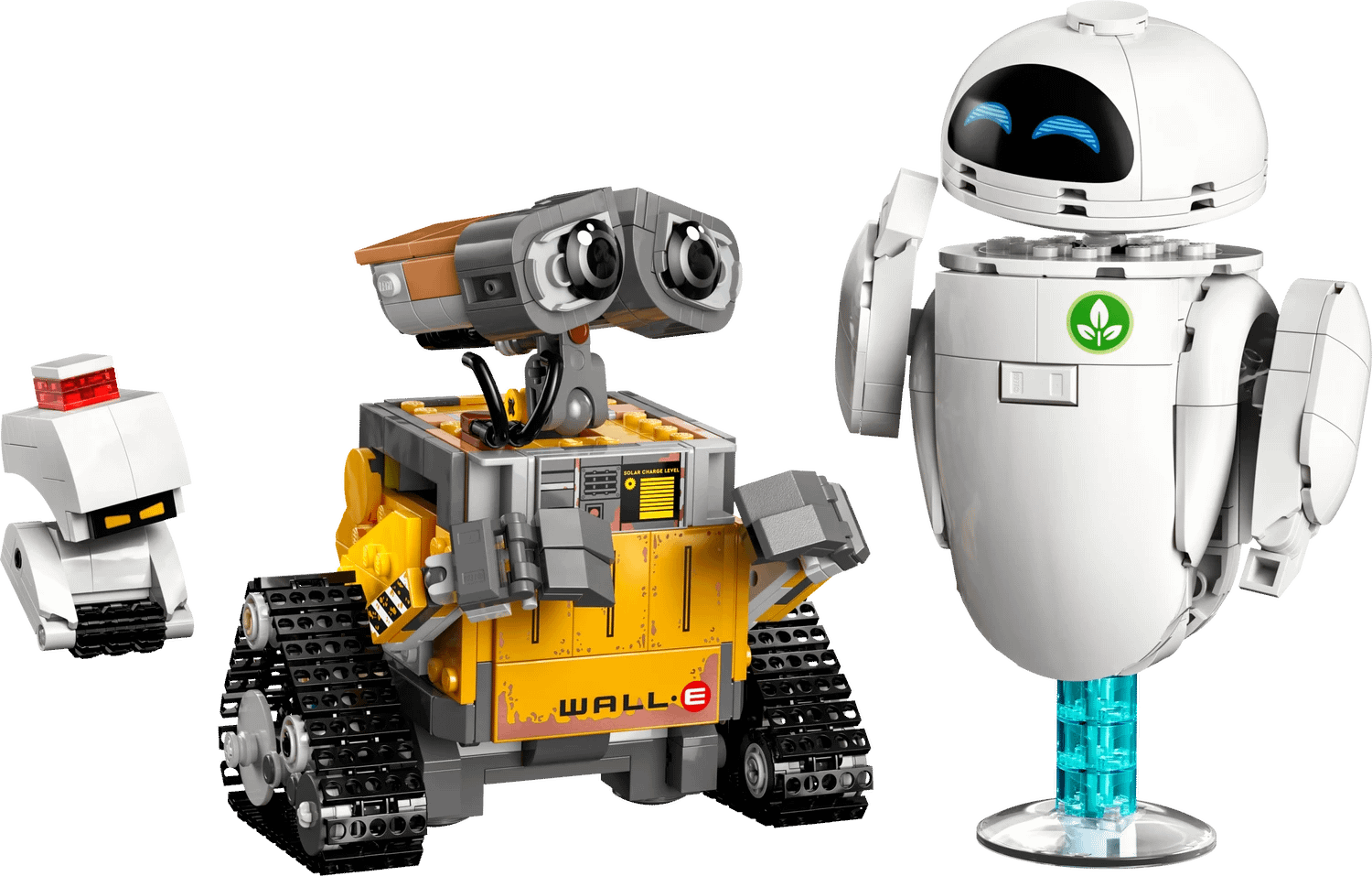 LEGO® 43279 WALL-E and EVE - Disney