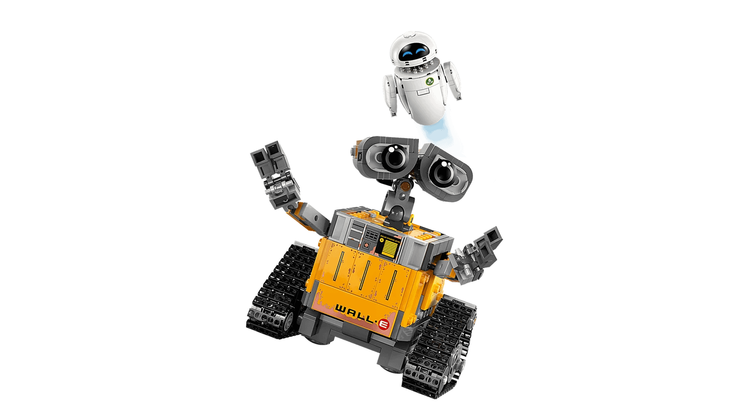 LEGO® 43279 WALL-E and EVE - Disney