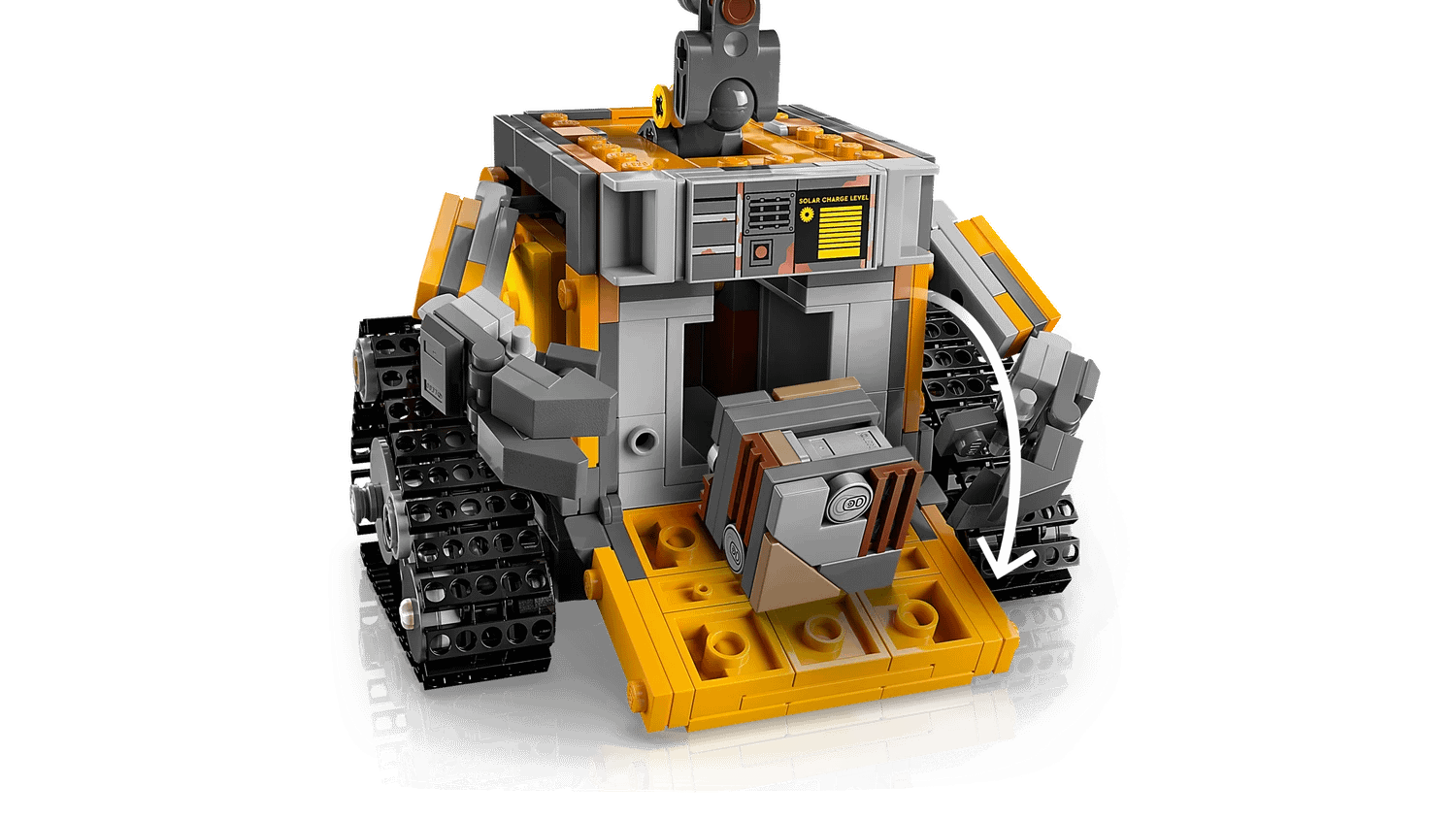 LEGO® 43279 WALL-E and EVE - Disney