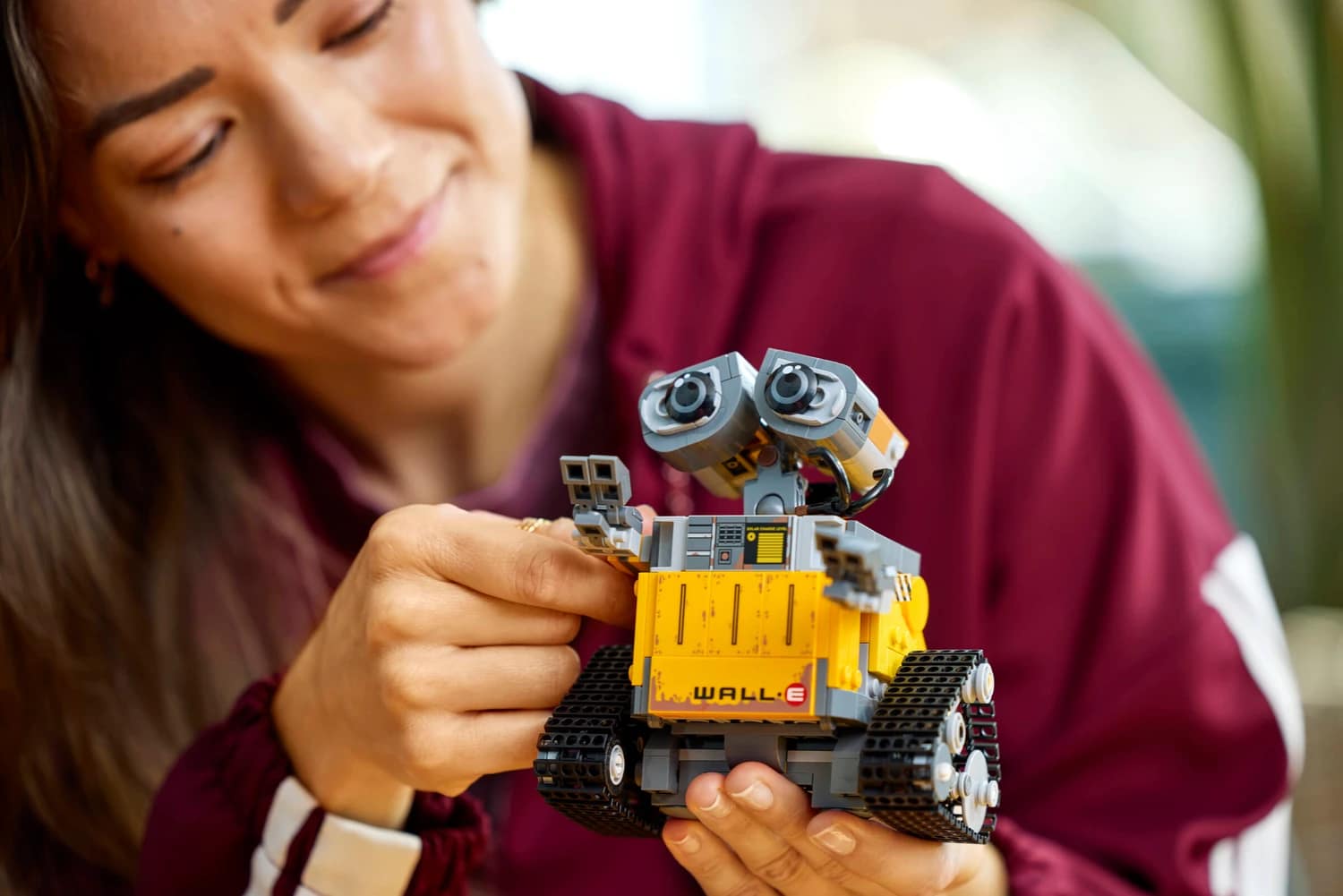 LEGO® 43279 WALL-E and EVE - Disney