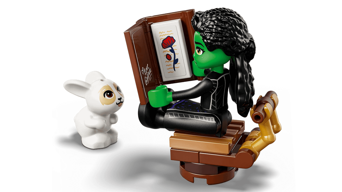 LEGO® 75687 Elphaba's Retreat - Wicked