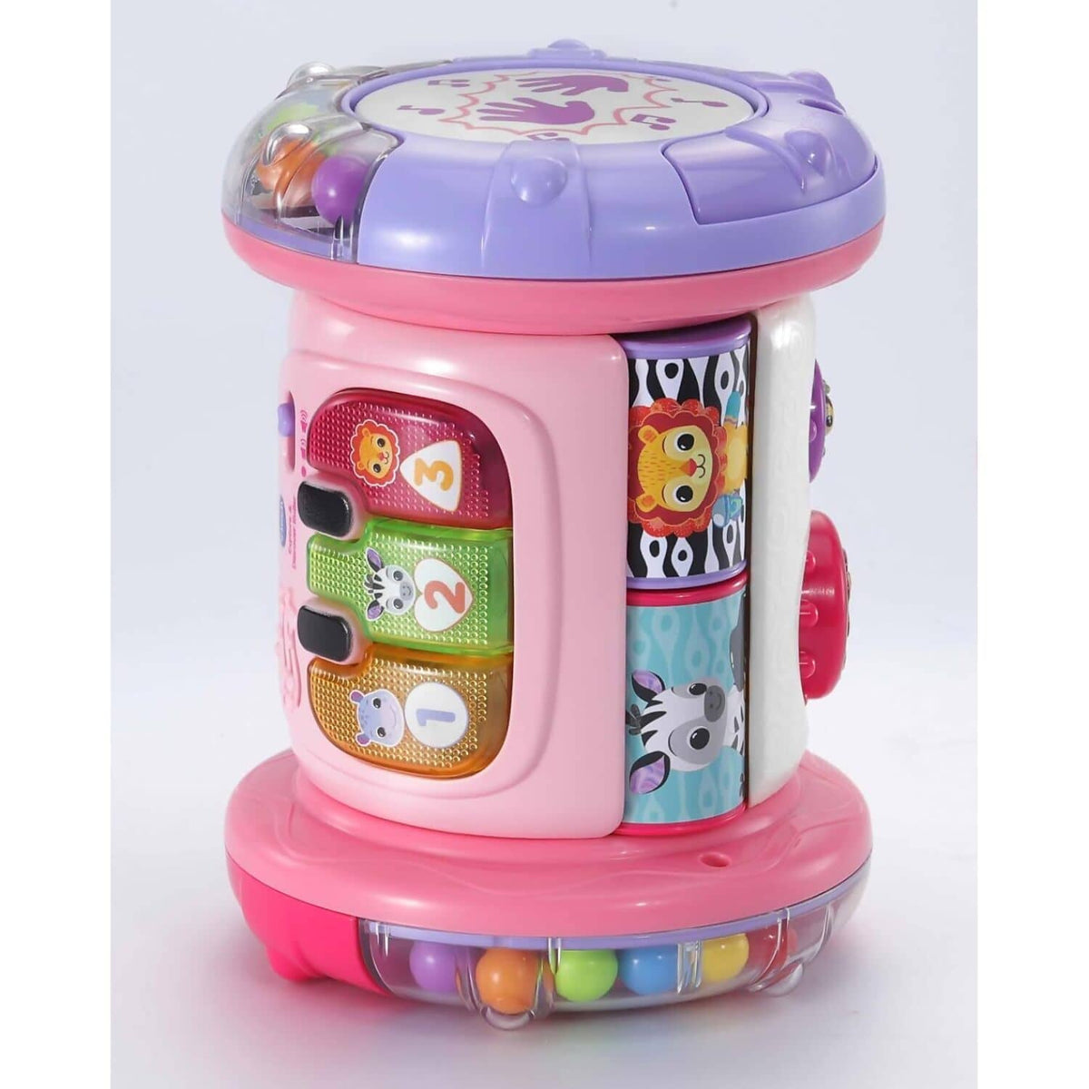 VTech - Baby - Explore & Discover Roller - Pink
