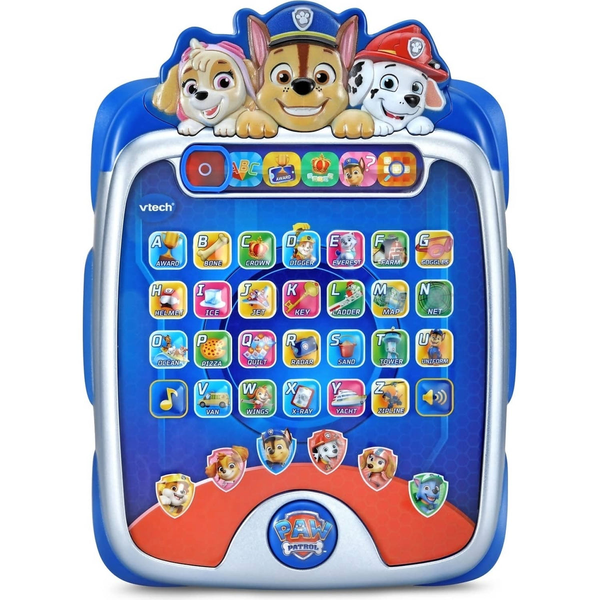 VTech - Paw Patrol Light-Up Missions Puppy Pad