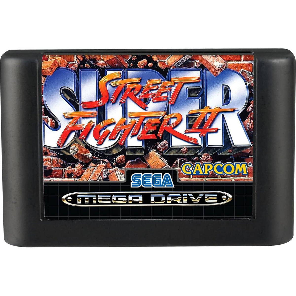 Console Heroes - Street Fighter II Collectible Diorama