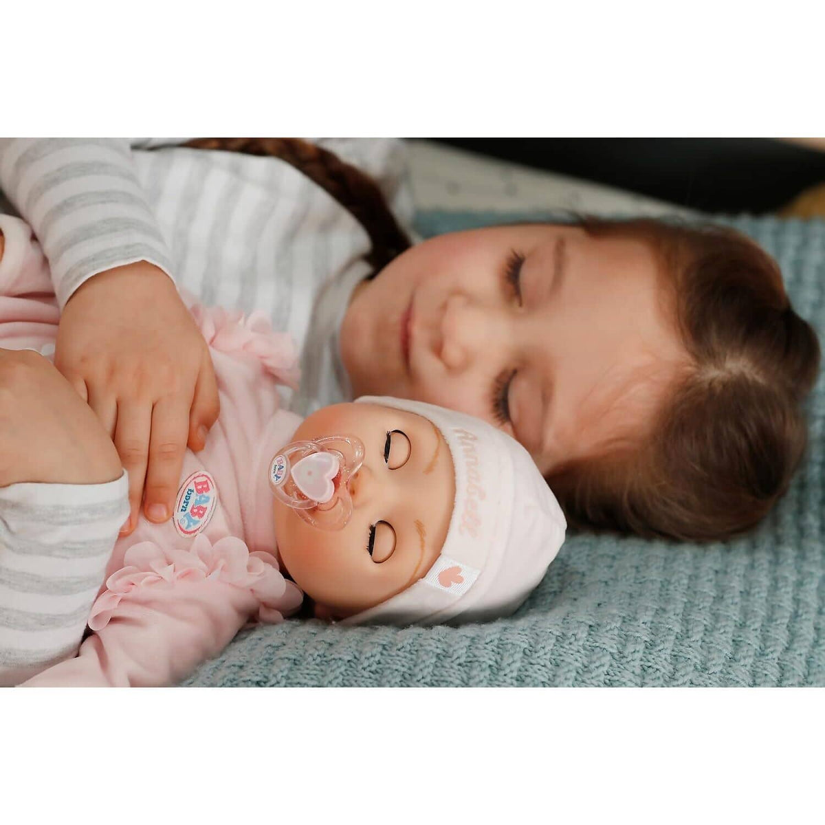 BABY born - Annabell 43cm Baby Doll with Functions and Sounds Includes Accessories