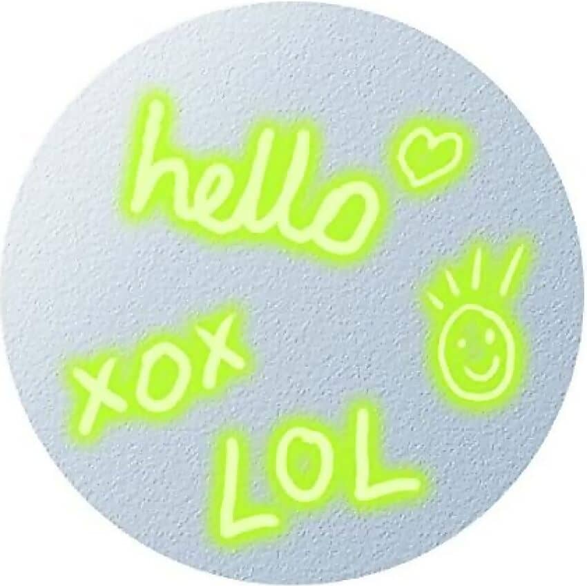 Brainstorm Toys - Glow in The Dark Paint Pens 2Pk