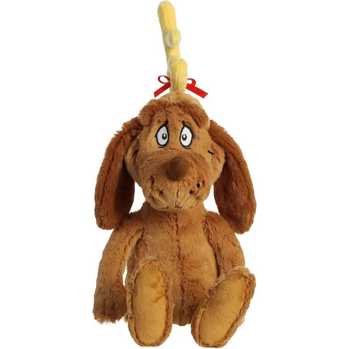 Cotton Candy - Xmas Dr. Seuss 45cm Max The Dog - Plush Christmas