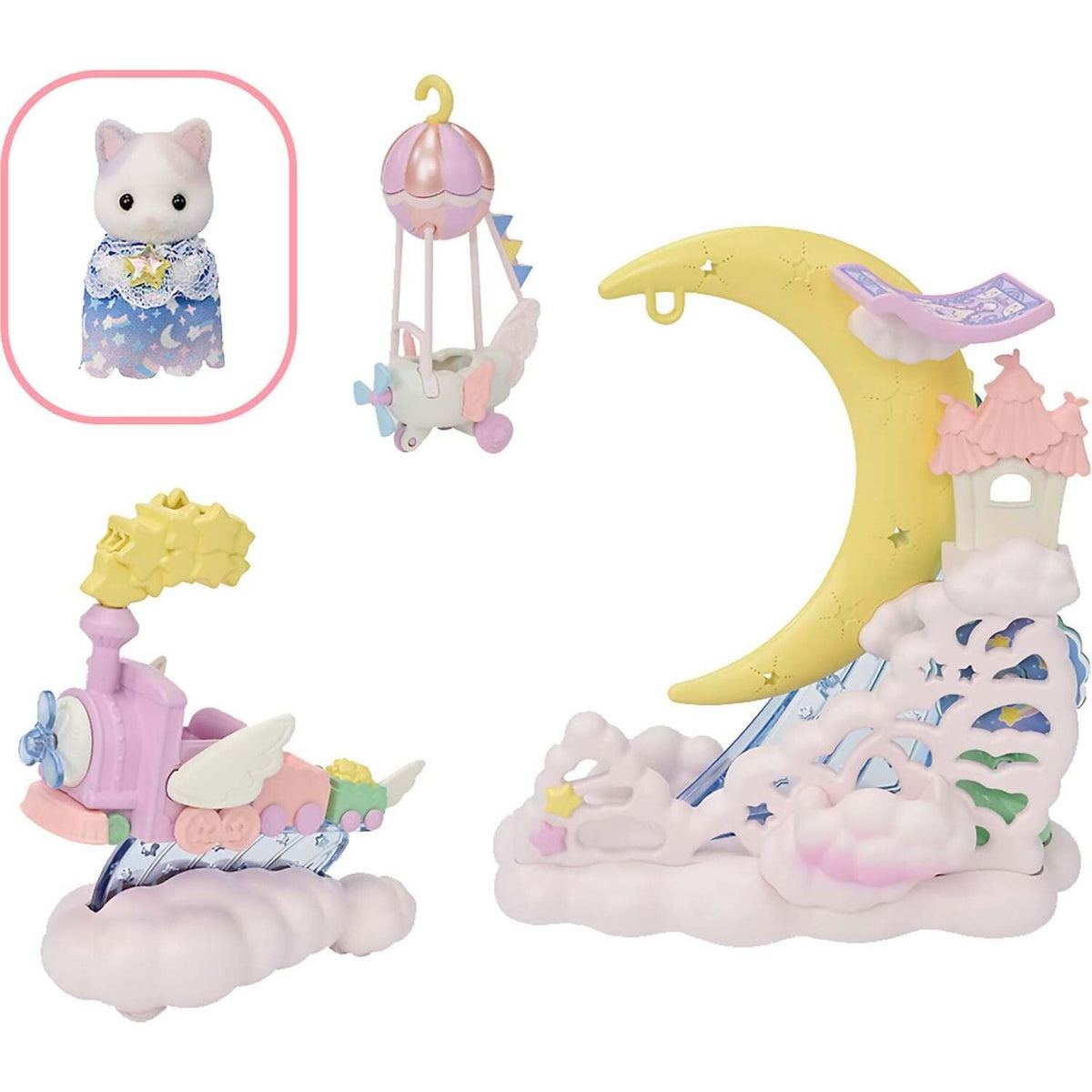 Sylvanian Families - Daydream Parade Playset