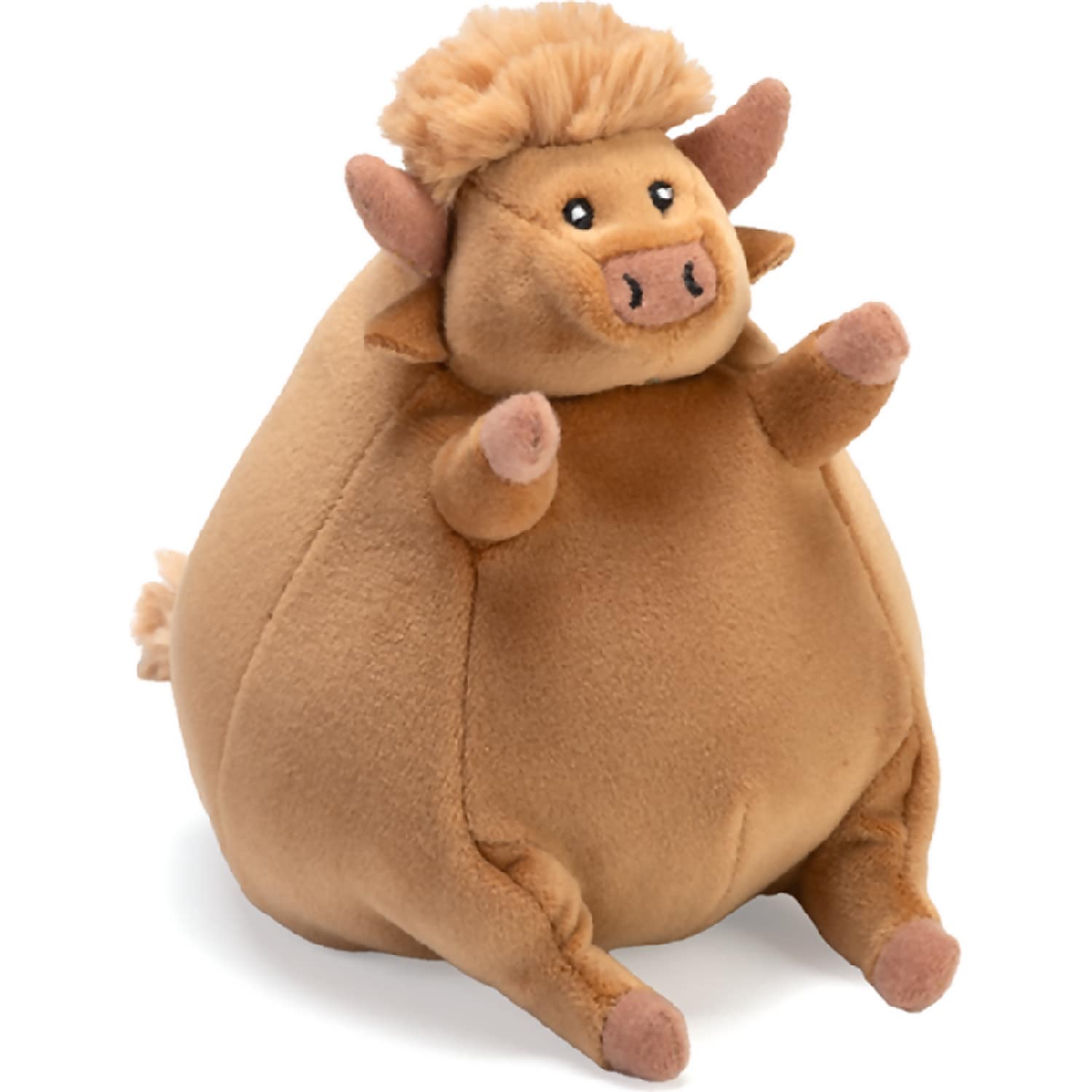 Wild Republic -Flipkins Highland Cow 4.5-inch
