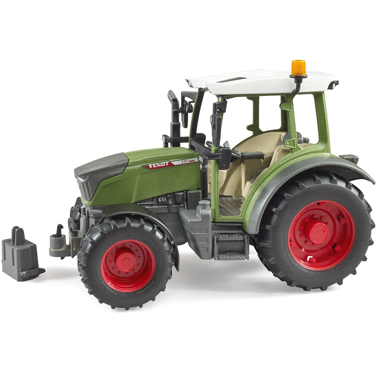 Bruder - Fendt Vario 211 Tractor Scale 1:16
