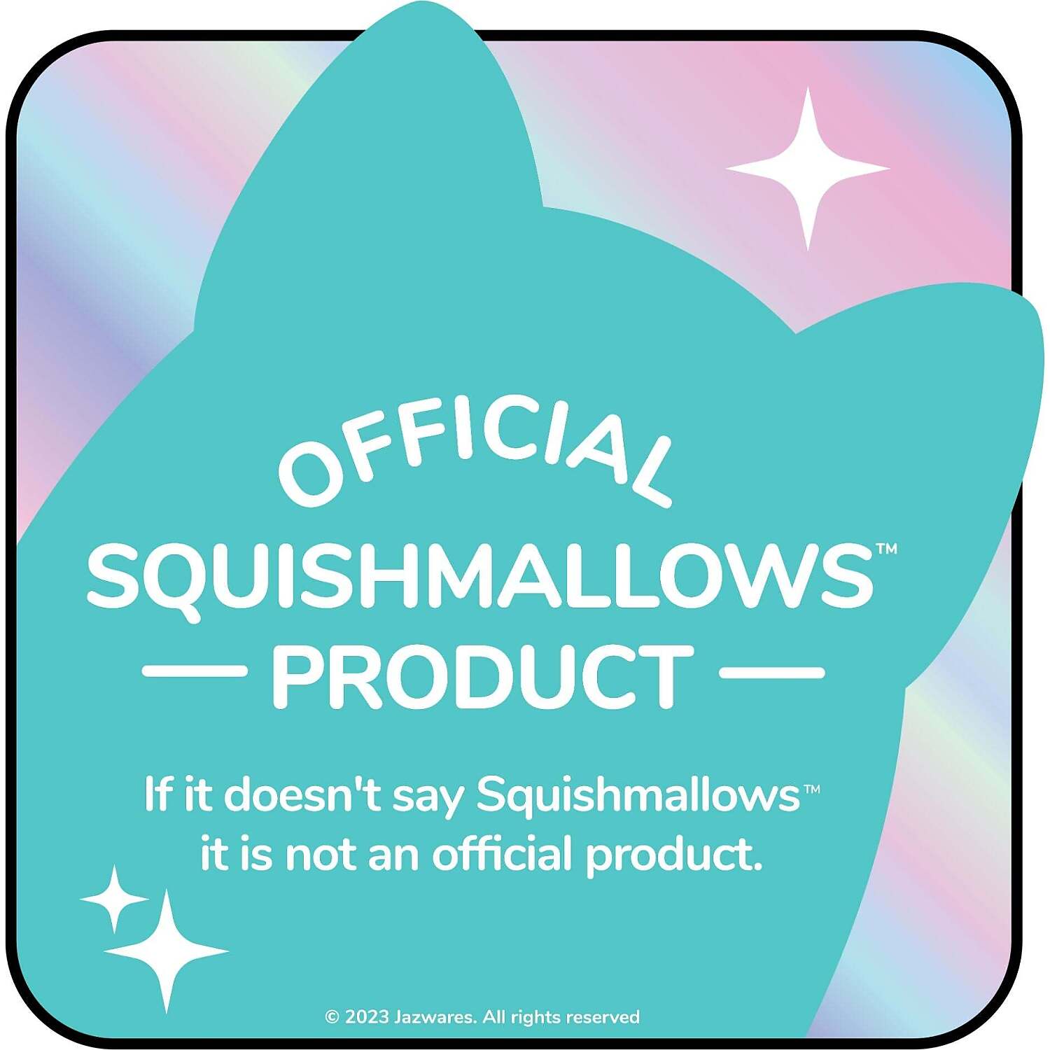 Squishmallows - Mondy the Sea Cow 16-Inch Plush