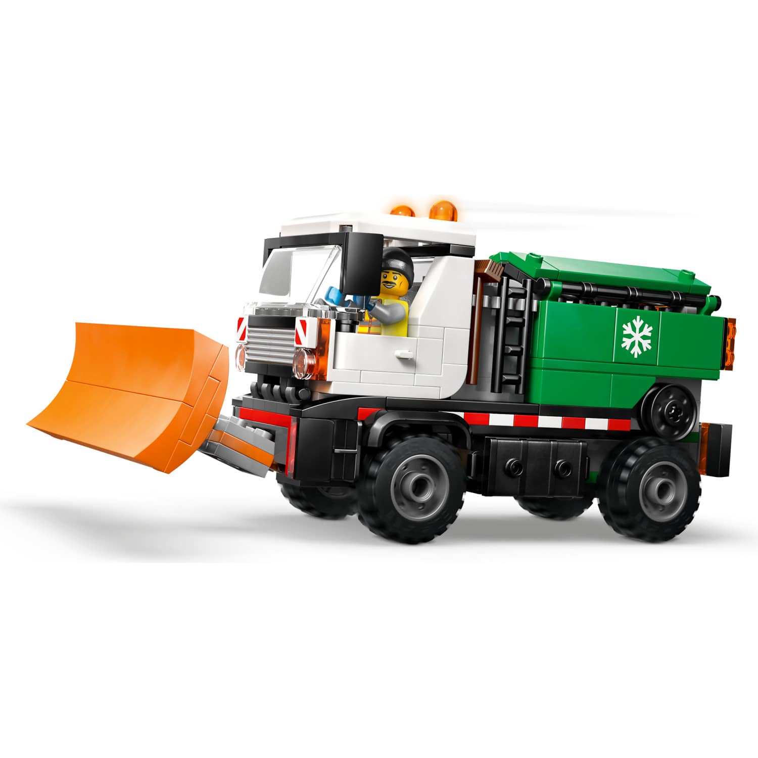 LEGO® 60490 Snowplow - City