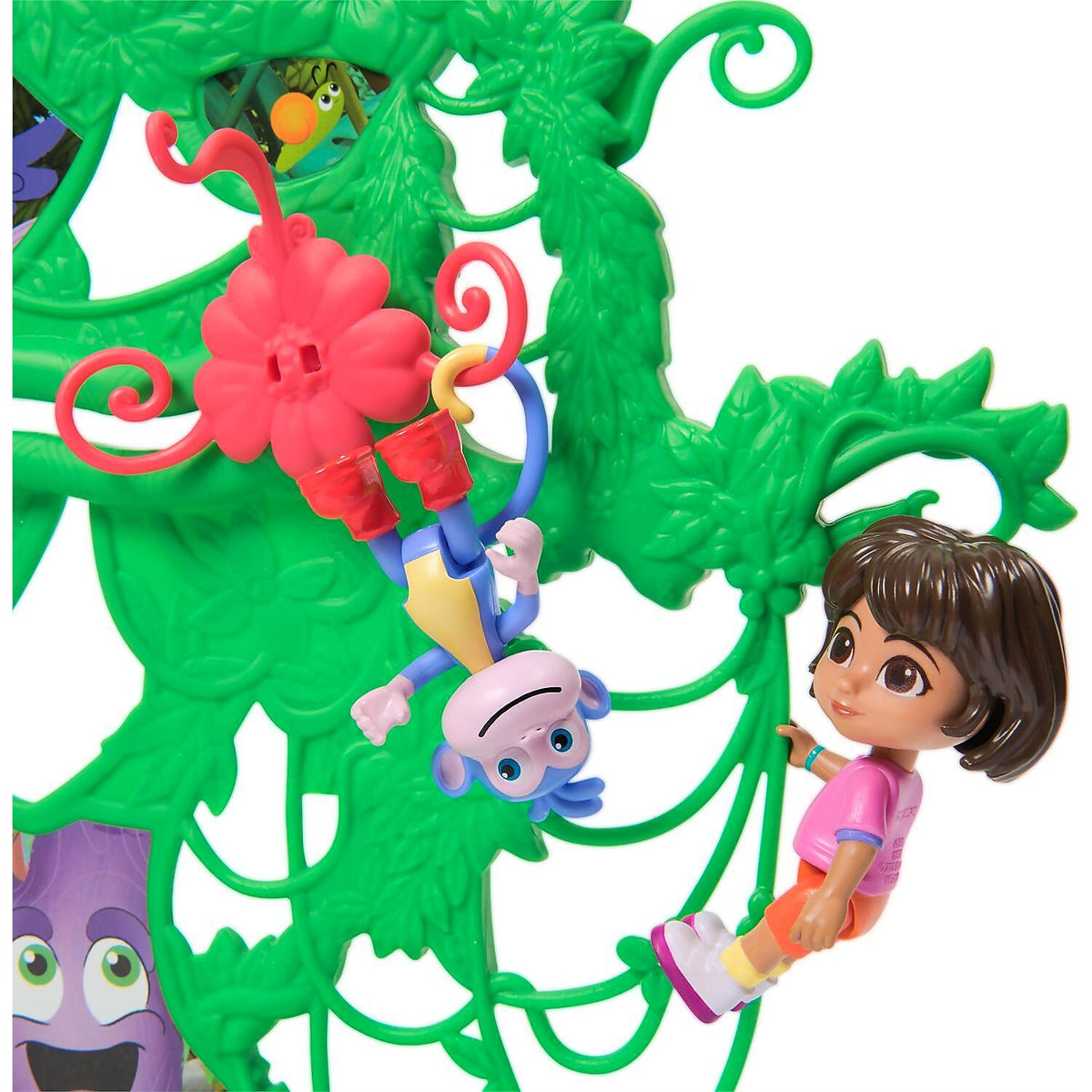 Dora The Explorer - Explore & Play Rainforest Casita Playset - Spin Master