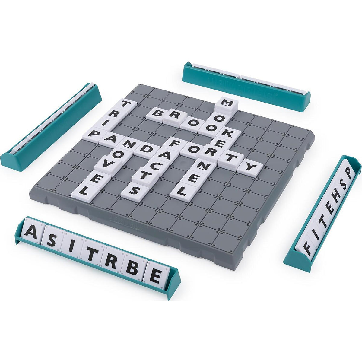 Spin Master Games - Upwords Board Game