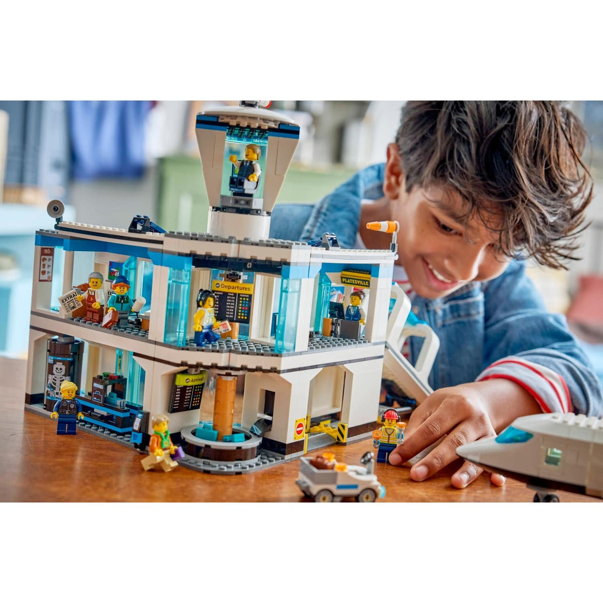 LEGO® 60502 Airport with Airplane - City