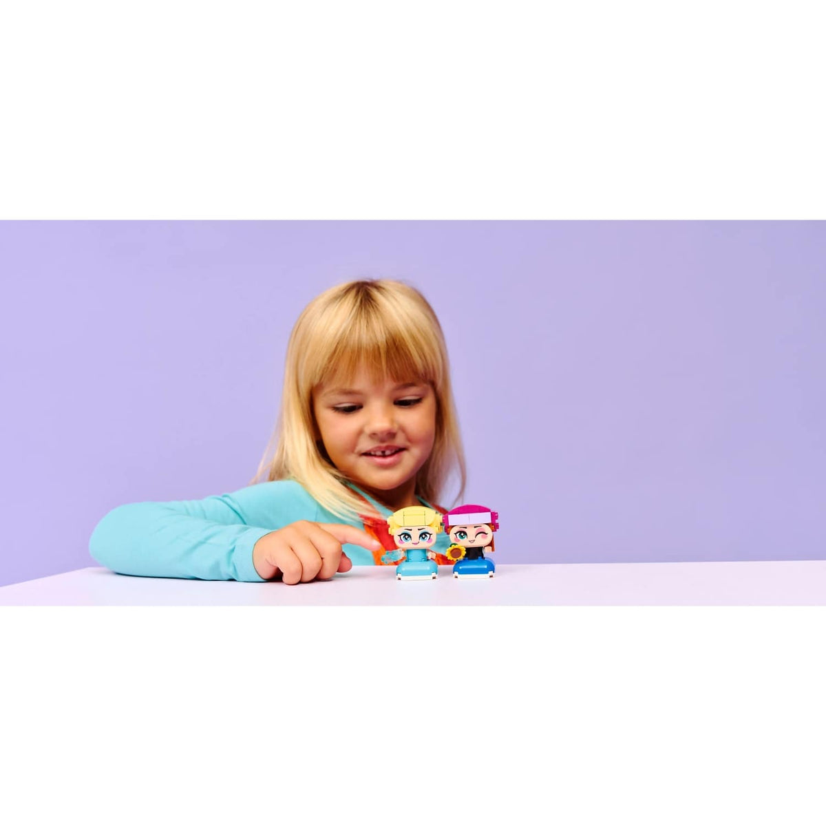 LEGO® 43284 Mini Anna & Elsa - Disney