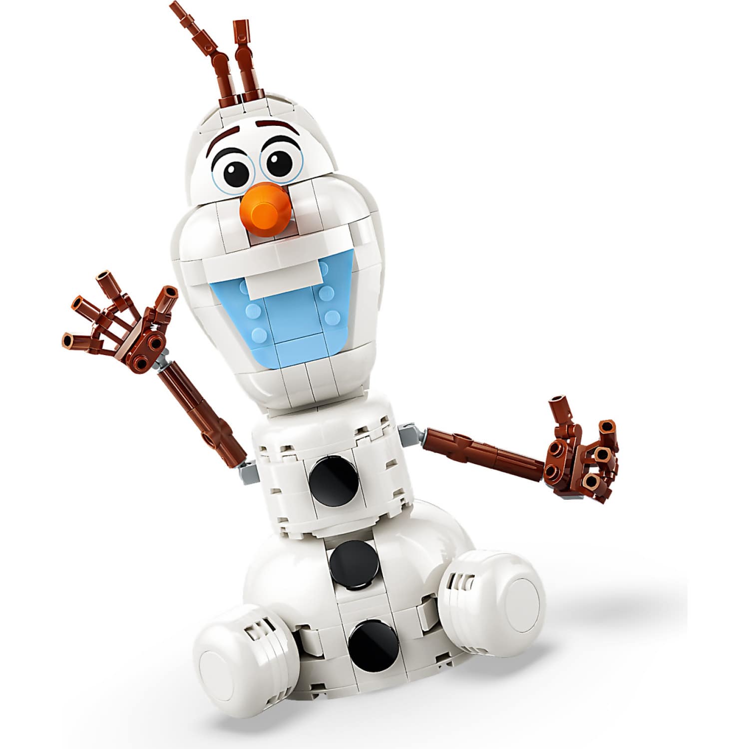 LEGO® 43287 Olaf and Bruni s Picnic Fun - Disney