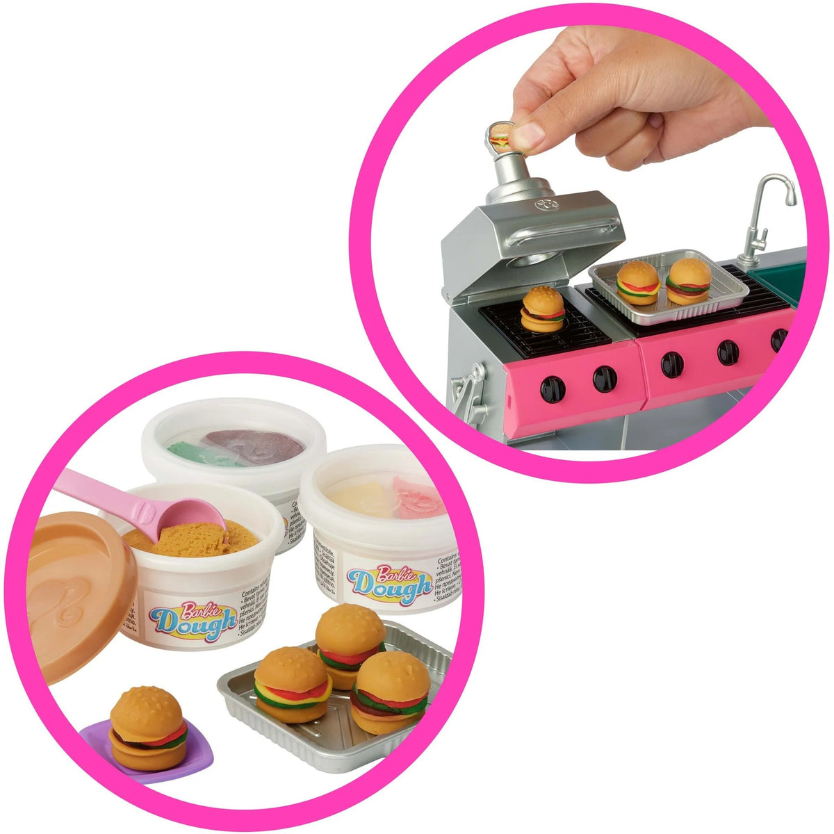 Barbie - Dream Camper - Mattel