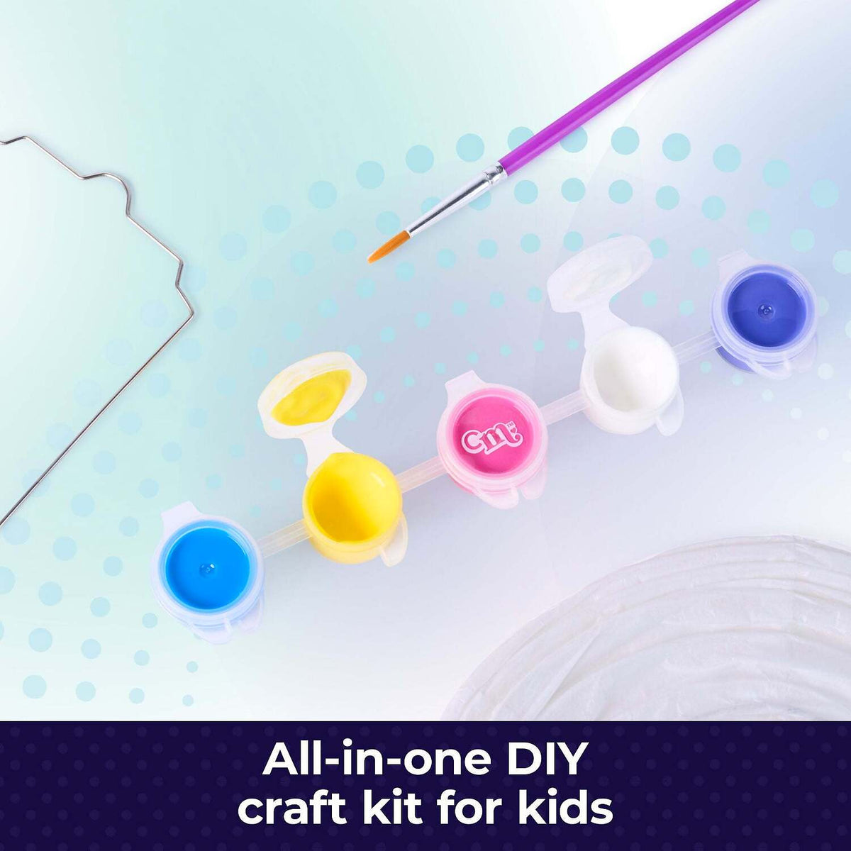 Cool Maker - Lovely Lantern Painting Kit
