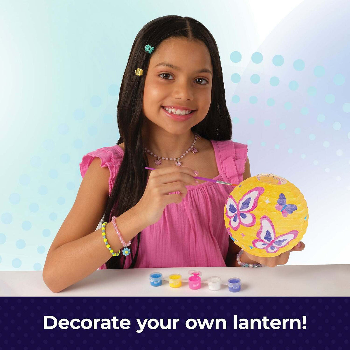 Cool Maker - Lovely Lantern Painting Kit