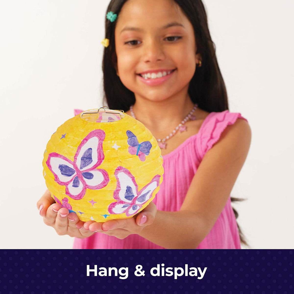 Cool Maker - Lovely Lantern Painting Kit