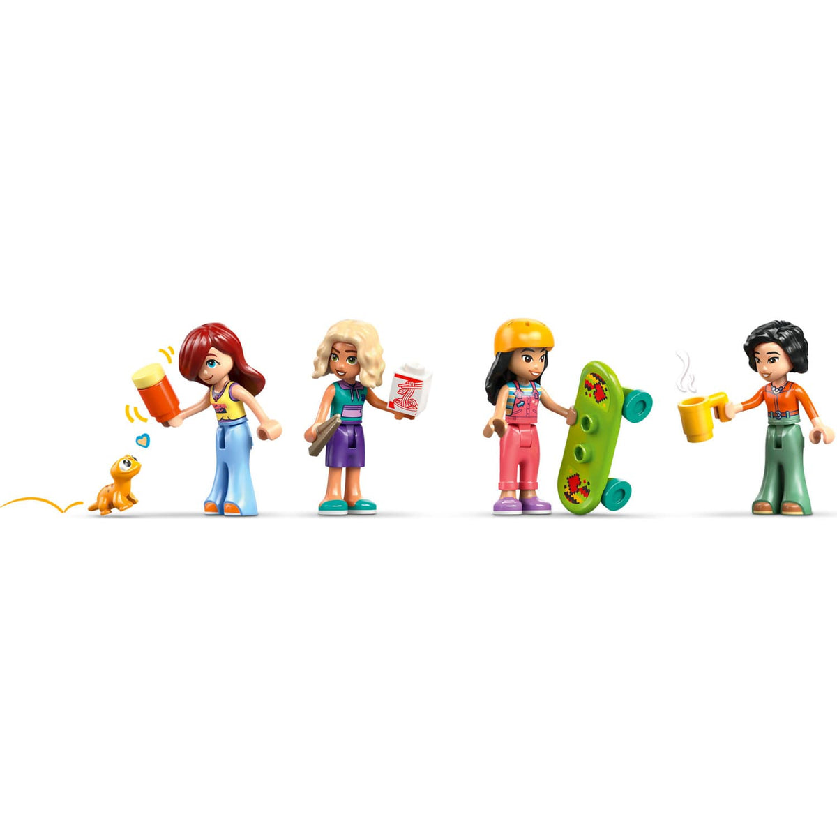 LEGO® 42687 Liann's Family House - Friends