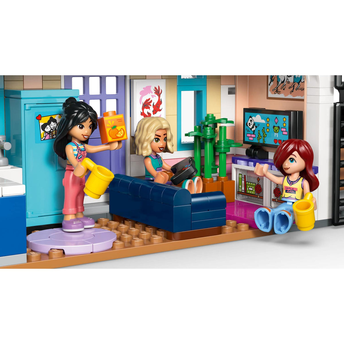 LEGO® 42687 Liann's Family House - Friends
