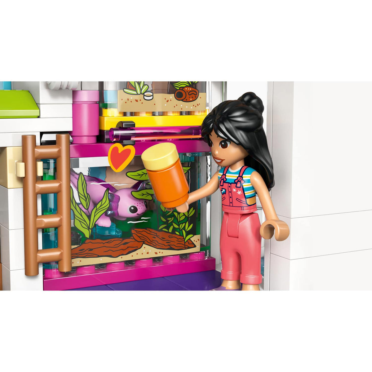 LEGO® 42687 Liann's Family House - Friends