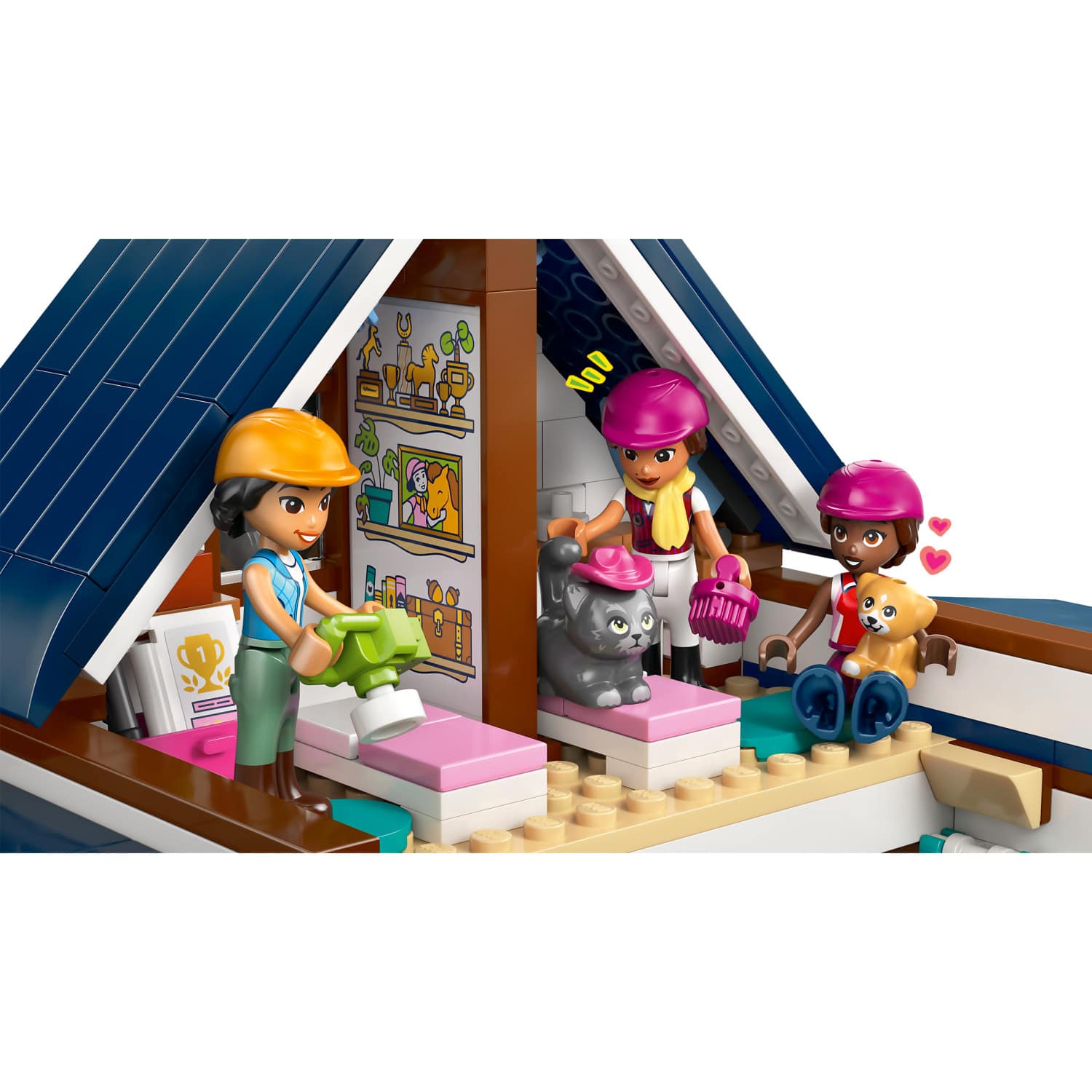 LEGO® 42688 Horse Stable and Riding Academy - Friends