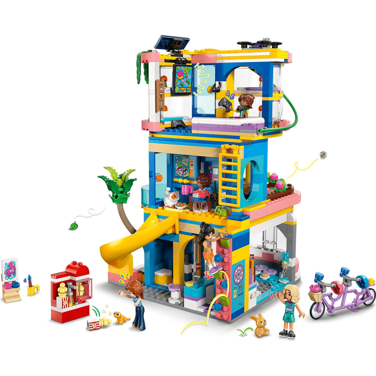 LEGO® 42689 Heartlake City Friends Club House - Friends