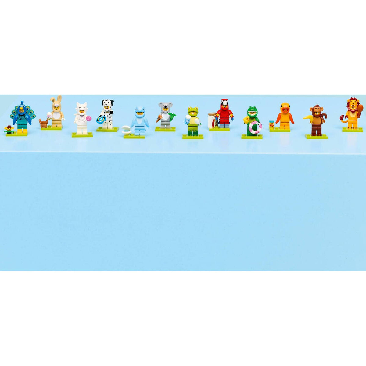 LEGO® 71051 Animals Series 28 - Minifigures