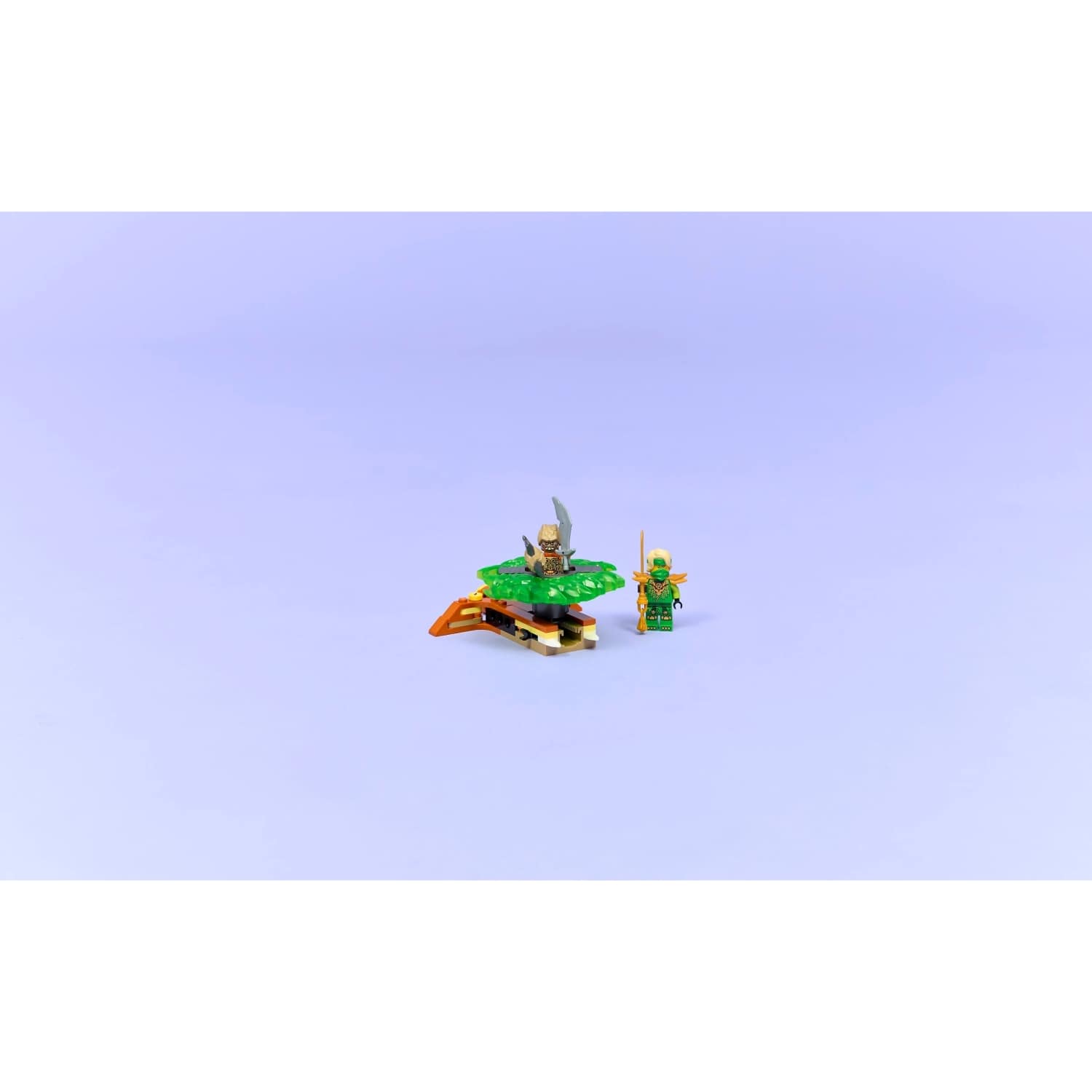 LEGO® 71850 Lloyd vs. Earth Monster Spinner - NINJAGO®
