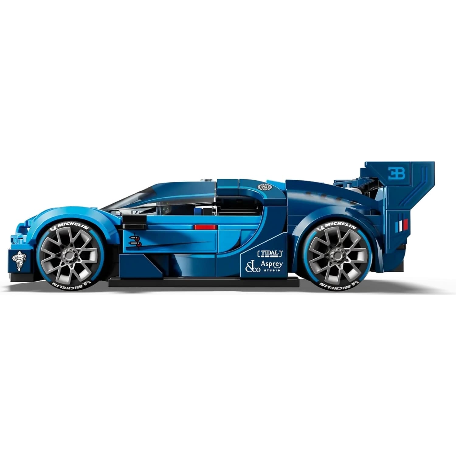 LEGO® 77253 Bugatti Vision GT Hyper Sports Car - Speed Champions
