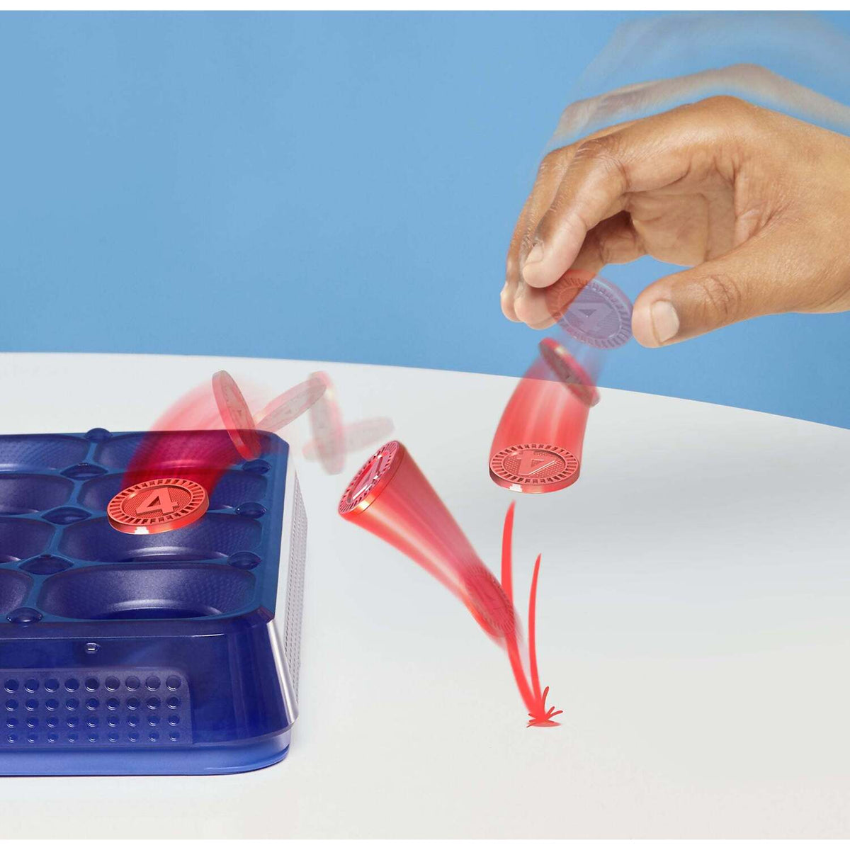 Hasbro Games - Connect 4 Frenzy Board Game