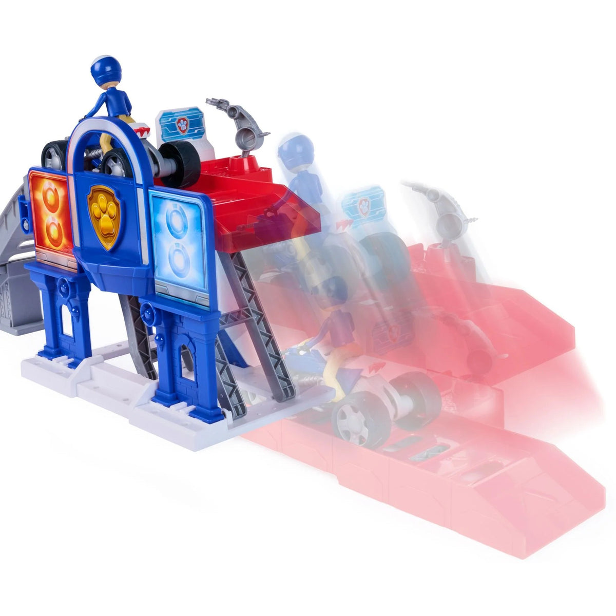 Paw Patrol - Search & Rescue Lift N Repair Playset
