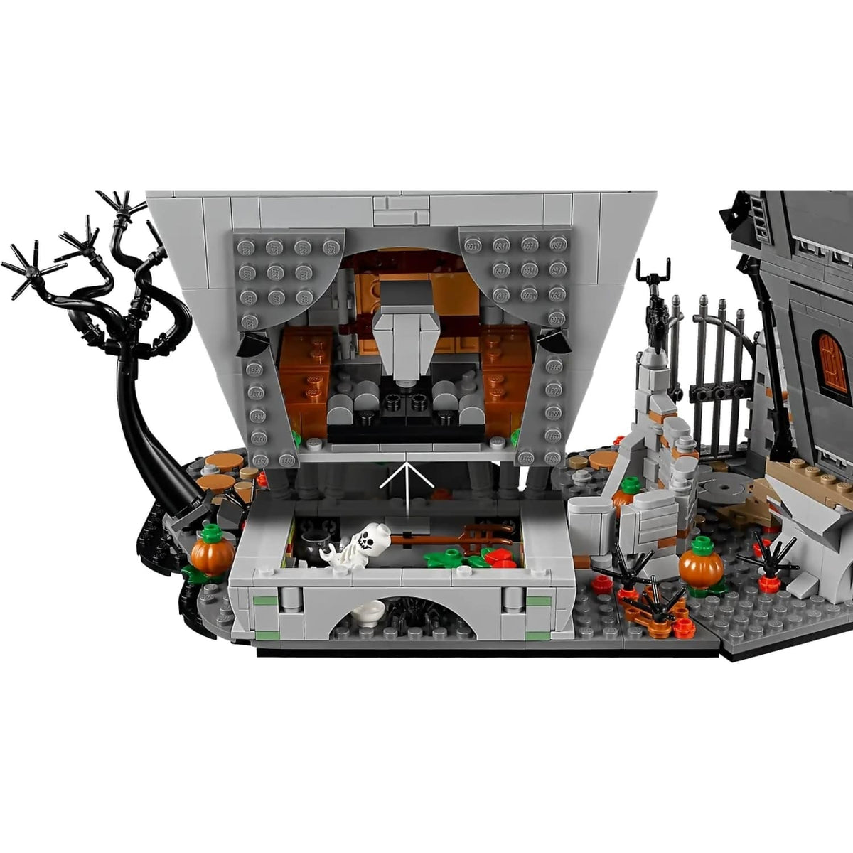 LEGO® 21351 Disney Tim Burton's The Nightmare Before Christmas - Ideas