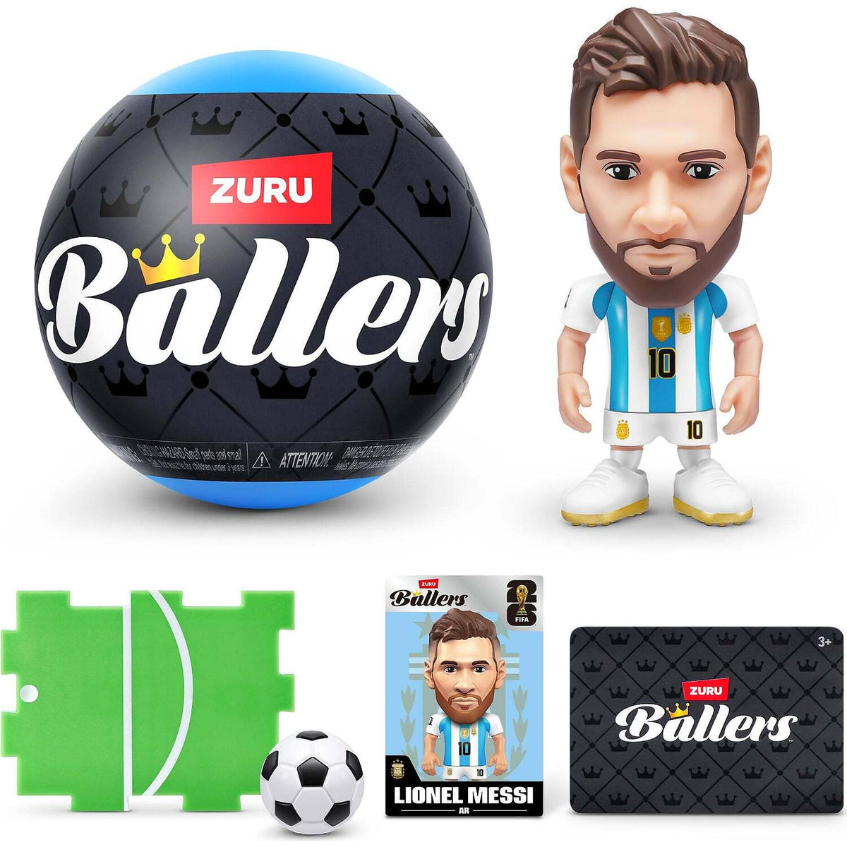 ZURU - Ballers FIFA World Cup 2026 Ballers Series 1 Blind Capsule